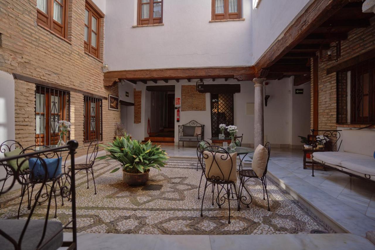 Charminghomesgranada Apartamento Rio Genil エクステリア 写真