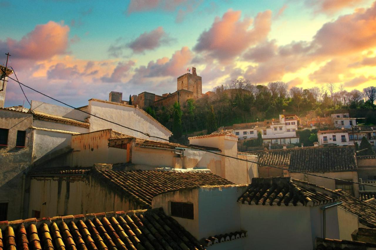 Charminghomesgranada Apartamento Rio Genil エクステリア 写真
